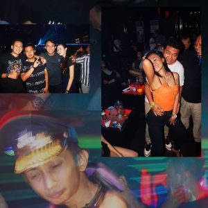 4 grid xdronk kemang jakarta