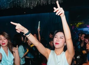 80 PROOF Bar Club vibe