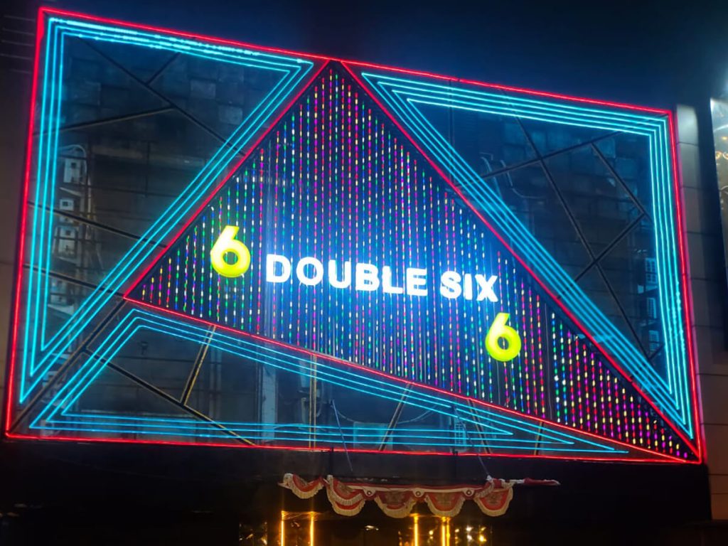 Double Six 66 Jakarta Karaoke Bar