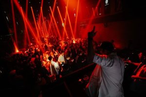 embassy lounge event