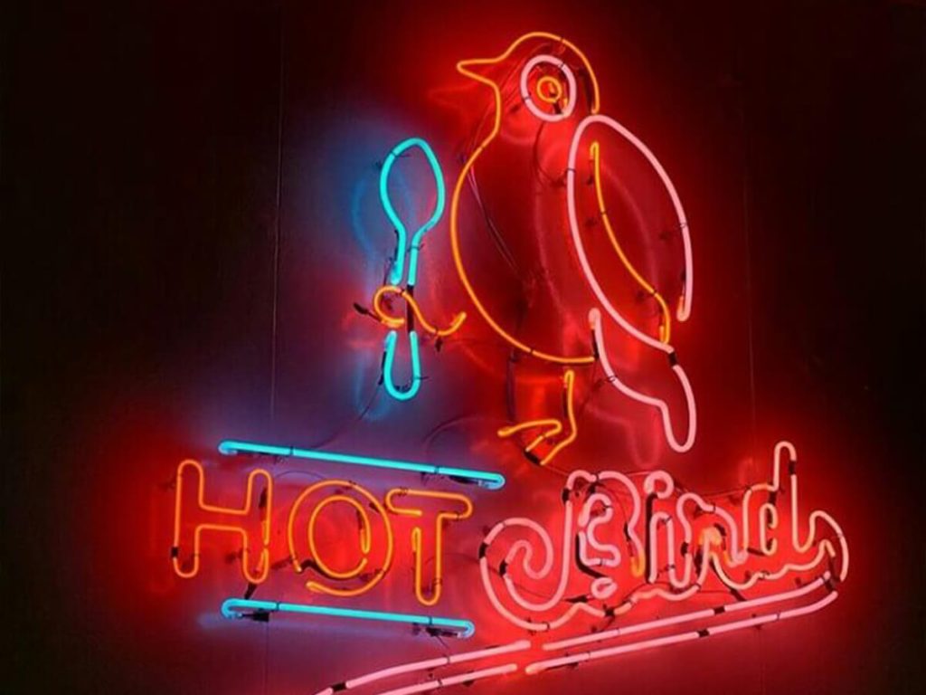 hot bird kitchen bar kelapa gading