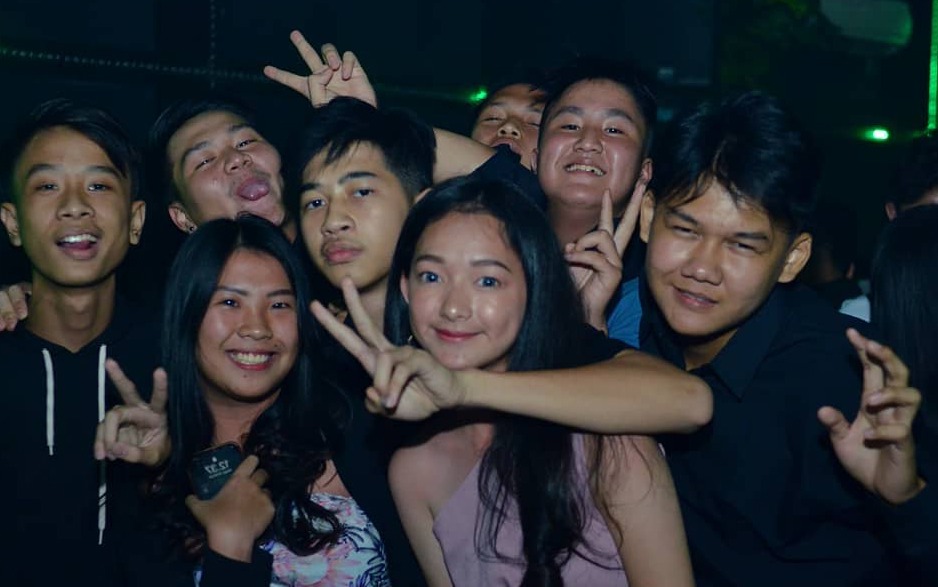Hugo PIK party