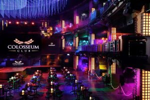 Interior Colosseum Jakarta