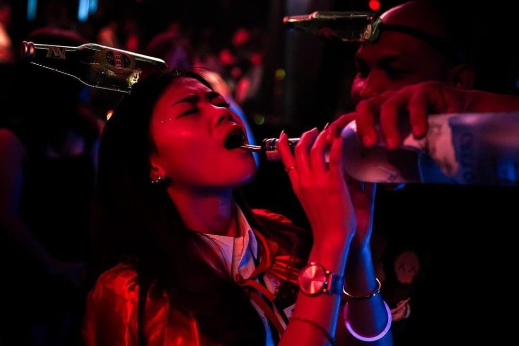 Tongue N Groove club