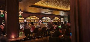 aa bar interior