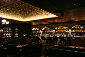 aa bar vibes interior