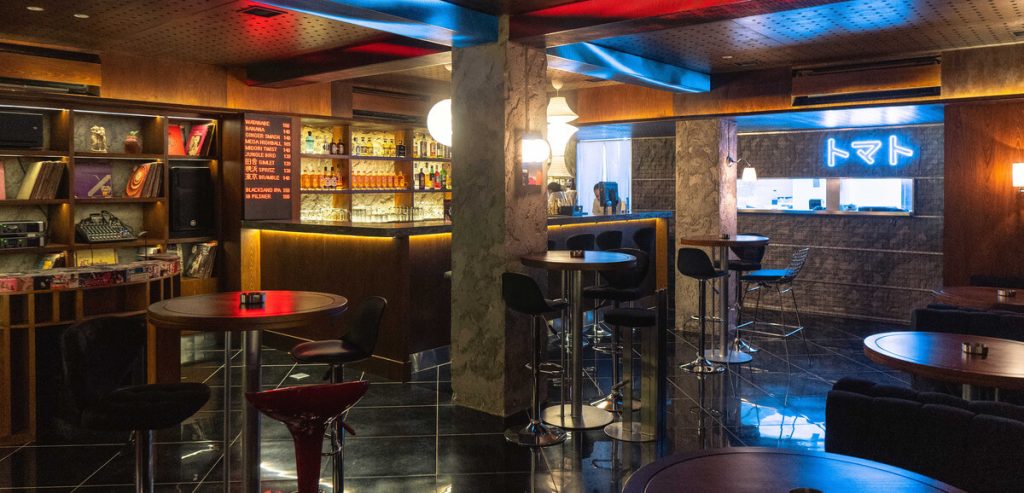 bebop lounge senopati