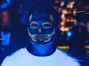 bocarica - glow in the dark