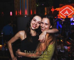 club Barcode Ultra Lounge