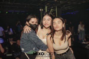 club mixology bar brasserie PIK