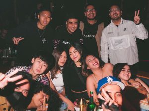 crowd BOCARICA club