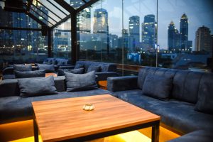 interior bar kloud lounge senopati scaled 1