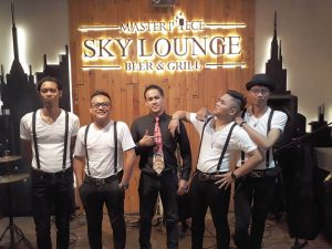 live music at masterpiece sky lounge PIK