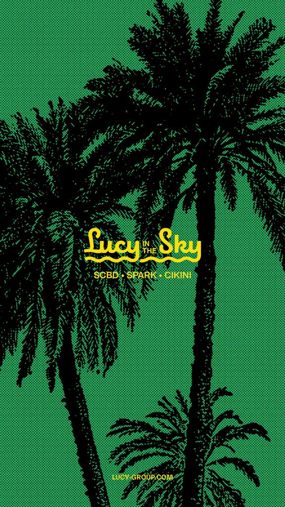 menu lucy in the sky