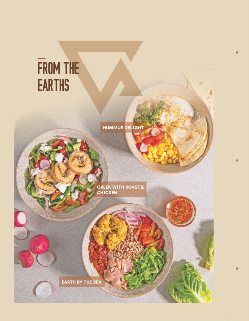 BERMVDA Coffee One Satrio Menu