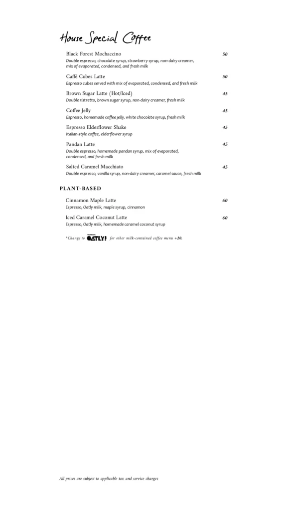 acta bresserie restaurant menu