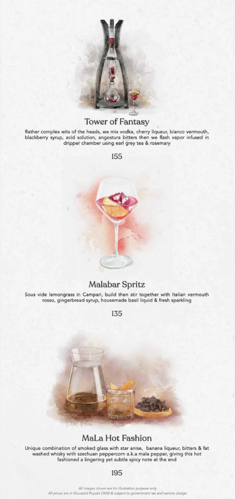 phoenix gastrobar menu
