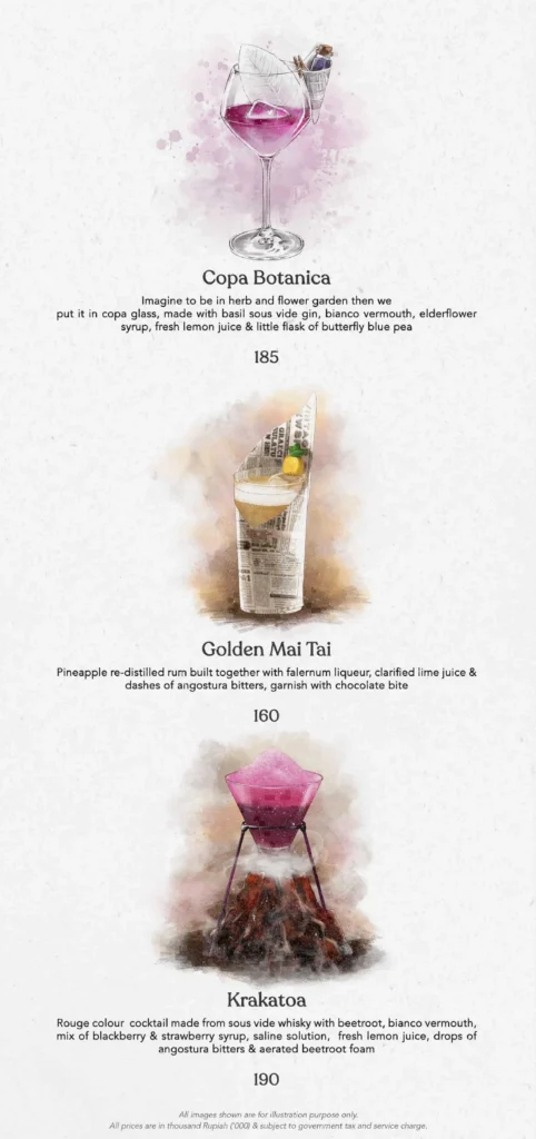 phoenix gastrobar menu