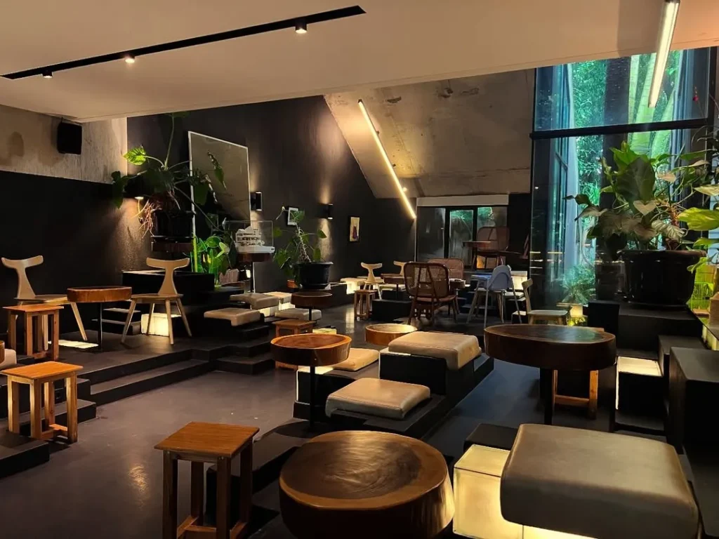 tanatap coffe meruya