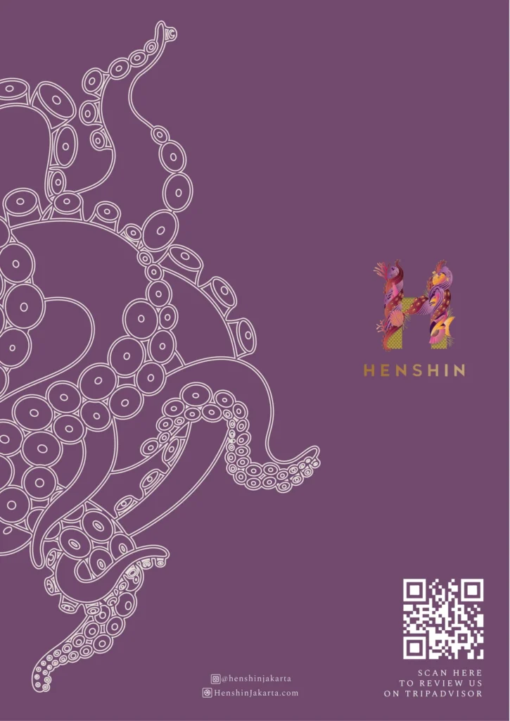 henshin menu