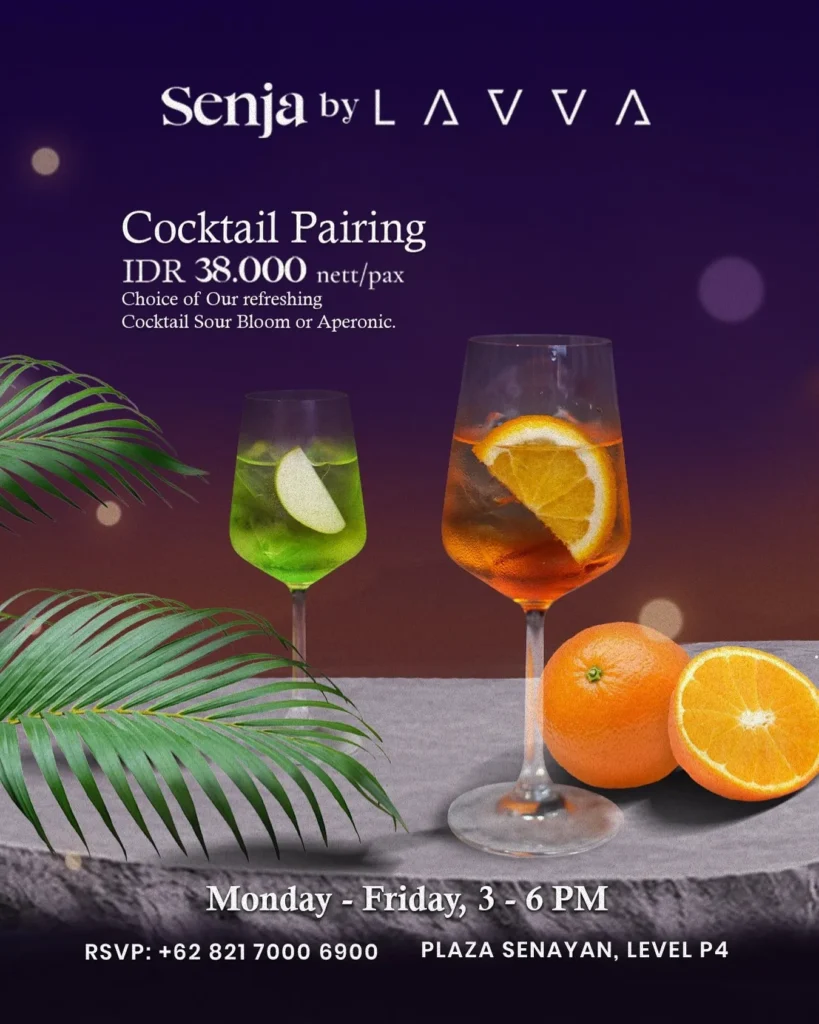 lavva lounge menus