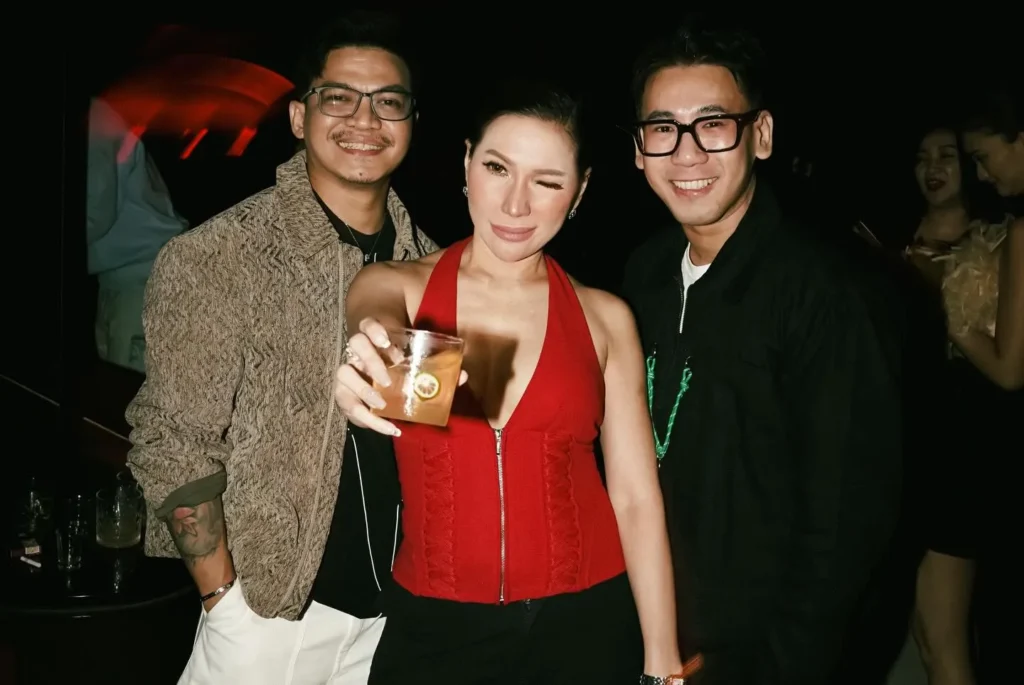 Velvet Social Club Jakarta