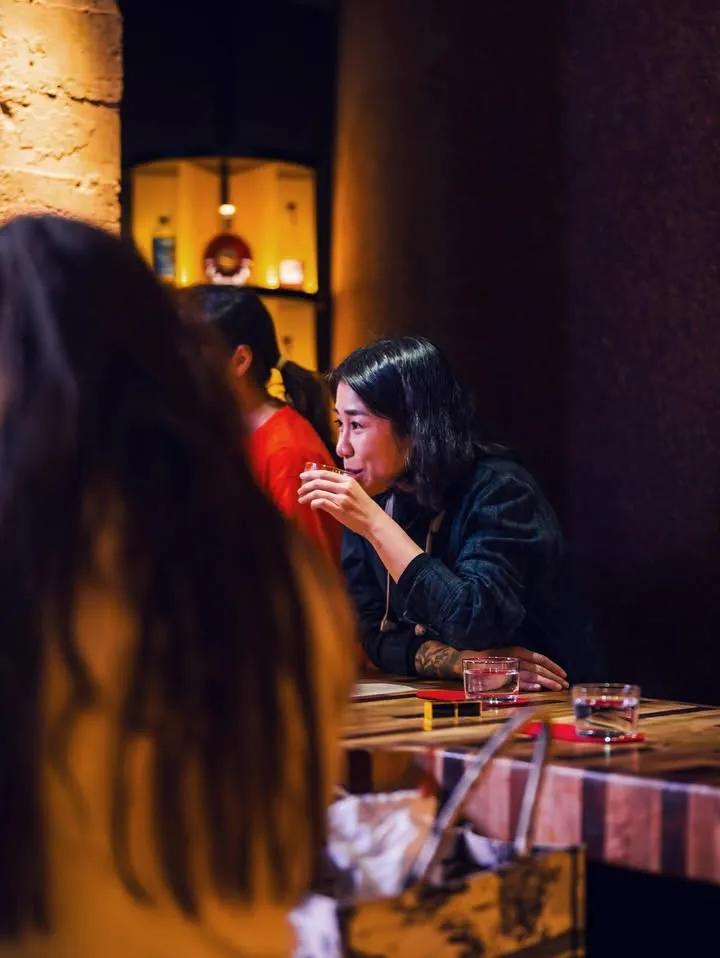 Bar Carrots SCBD