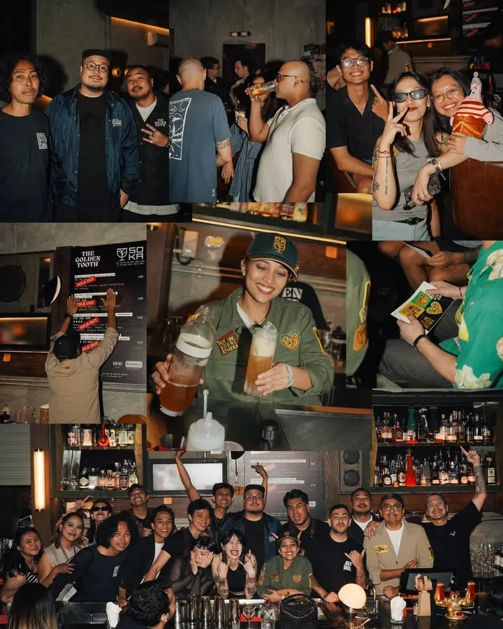 the golden tooth jakarta