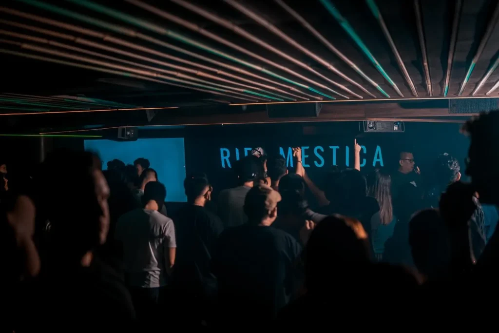 kode nightclub jakarta