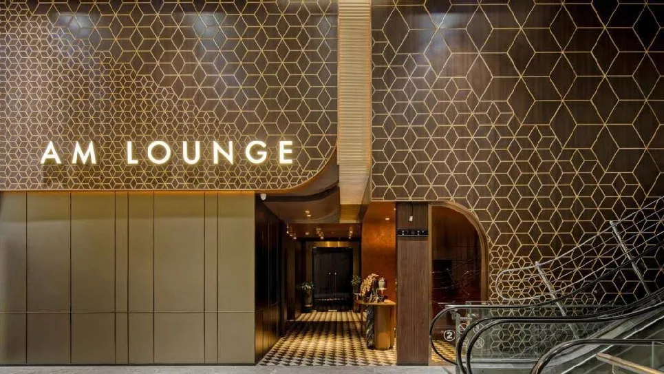 AM Lounge SCBD